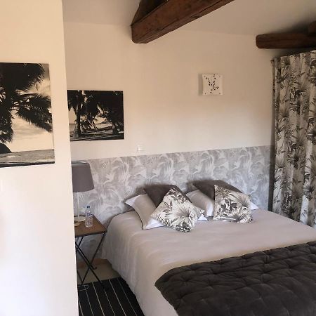 L' Ilot Des Iles Bed & Breakfast Cuxac-dʼAude Exterior foto